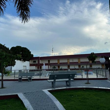 Hotel Serra Do Rio Ibotirama 外观 照片
