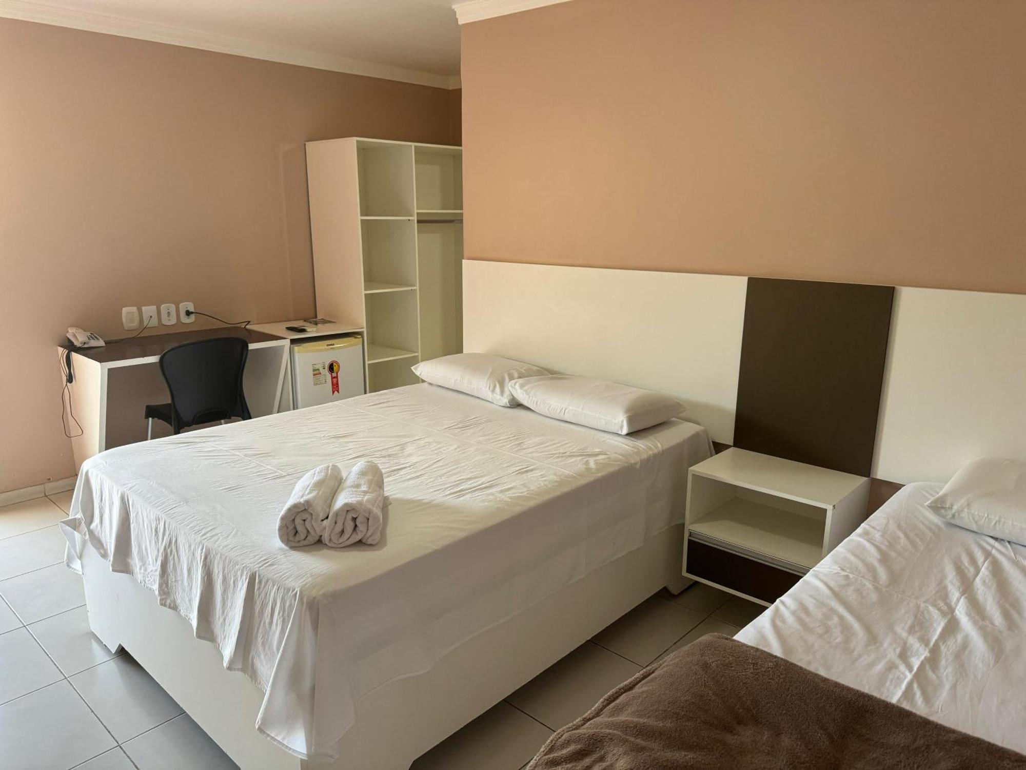 Hotel Serra Do Rio Ibotirama 外观 照片