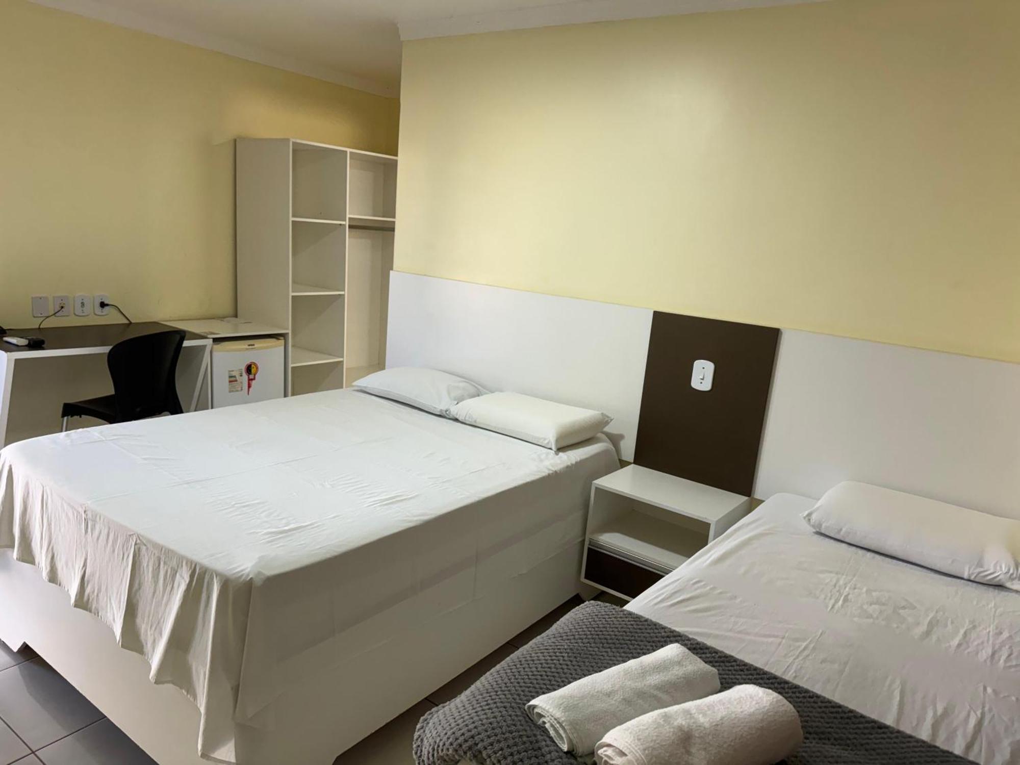 Hotel Serra Do Rio Ibotirama 外观 照片