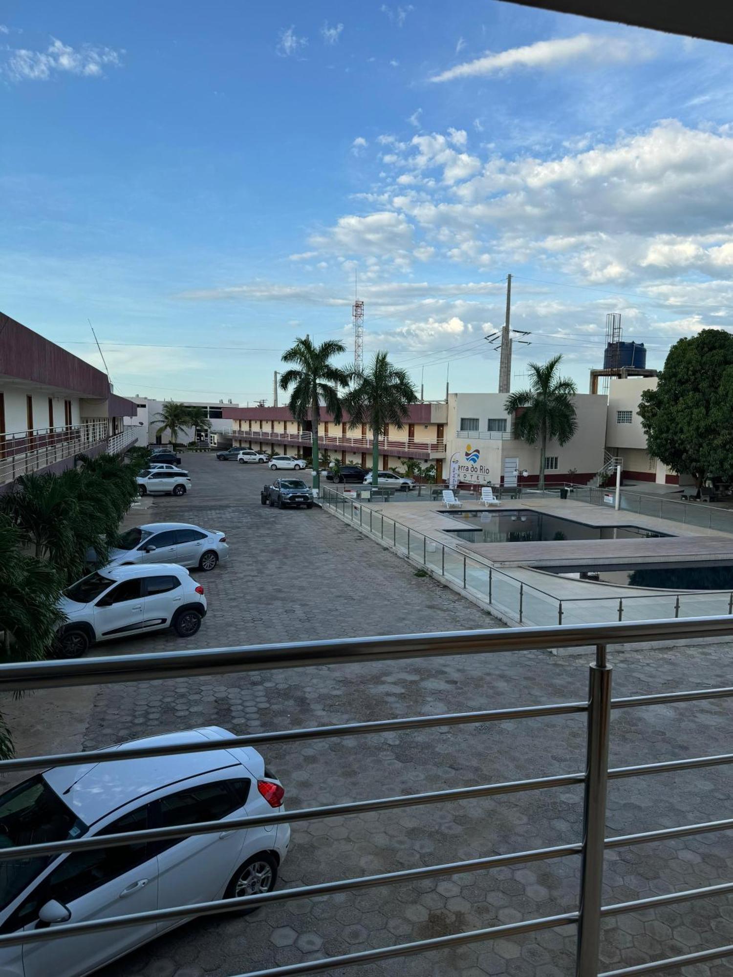 Hotel Serra Do Rio Ibotirama 外观 照片