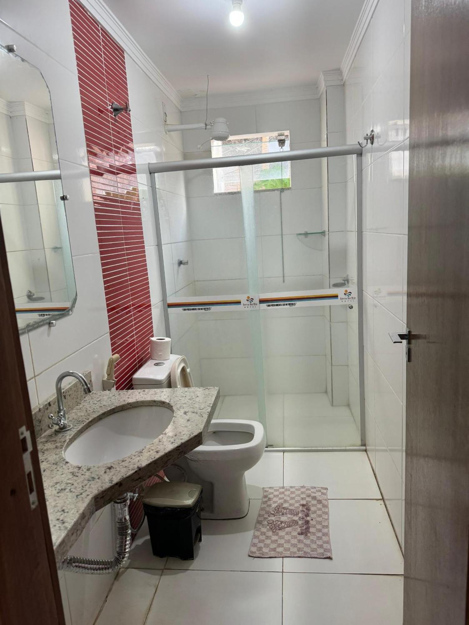 Hotel Serra Do Rio Ibotirama 外观 照片