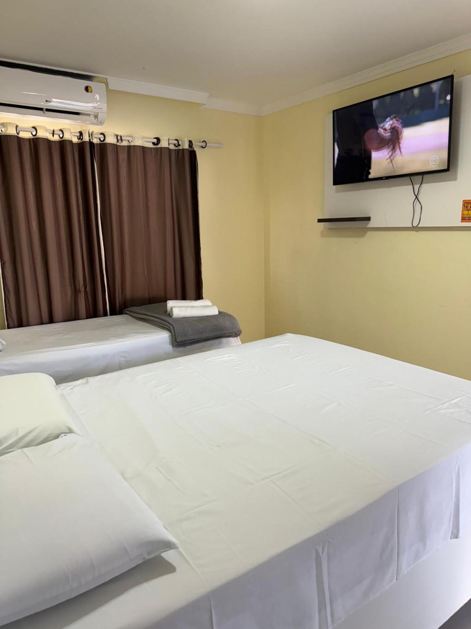 Hotel Serra Do Rio Ibotirama 外观 照片