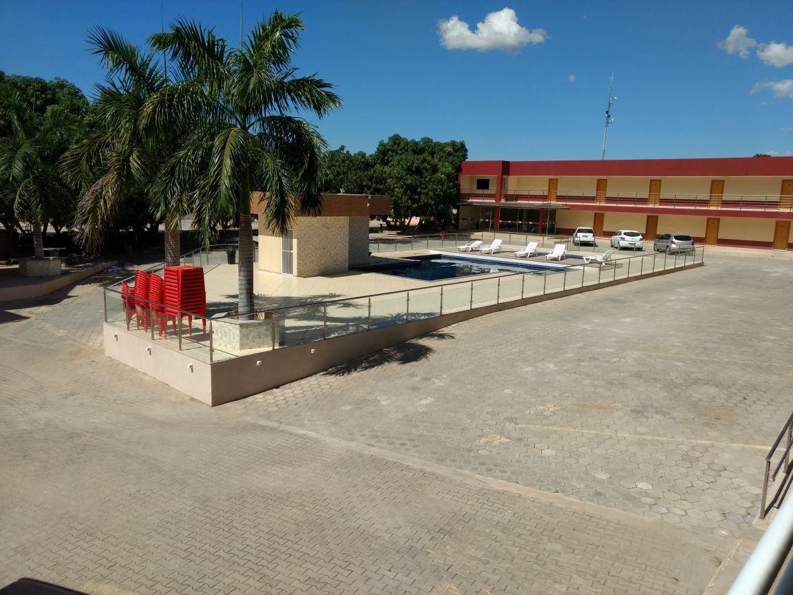 Hotel Serra Do Rio Ibotirama 外观 照片