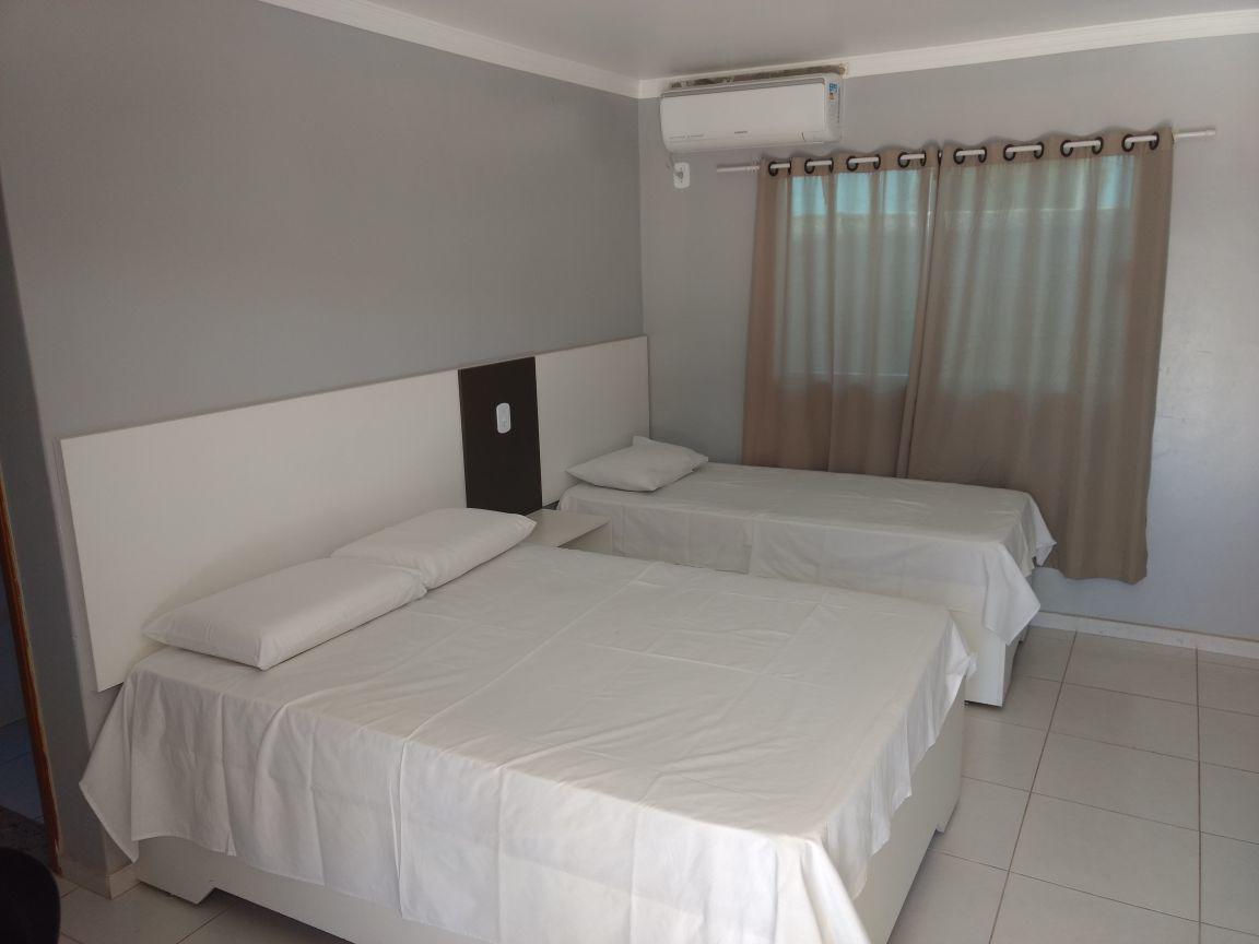 Hotel Serra Do Rio Ibotirama 外观 照片