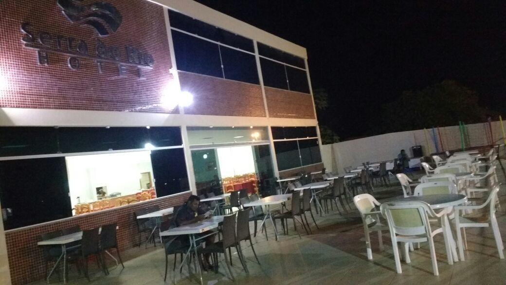 Hotel Serra Do Rio Ibotirama 外观 照片
