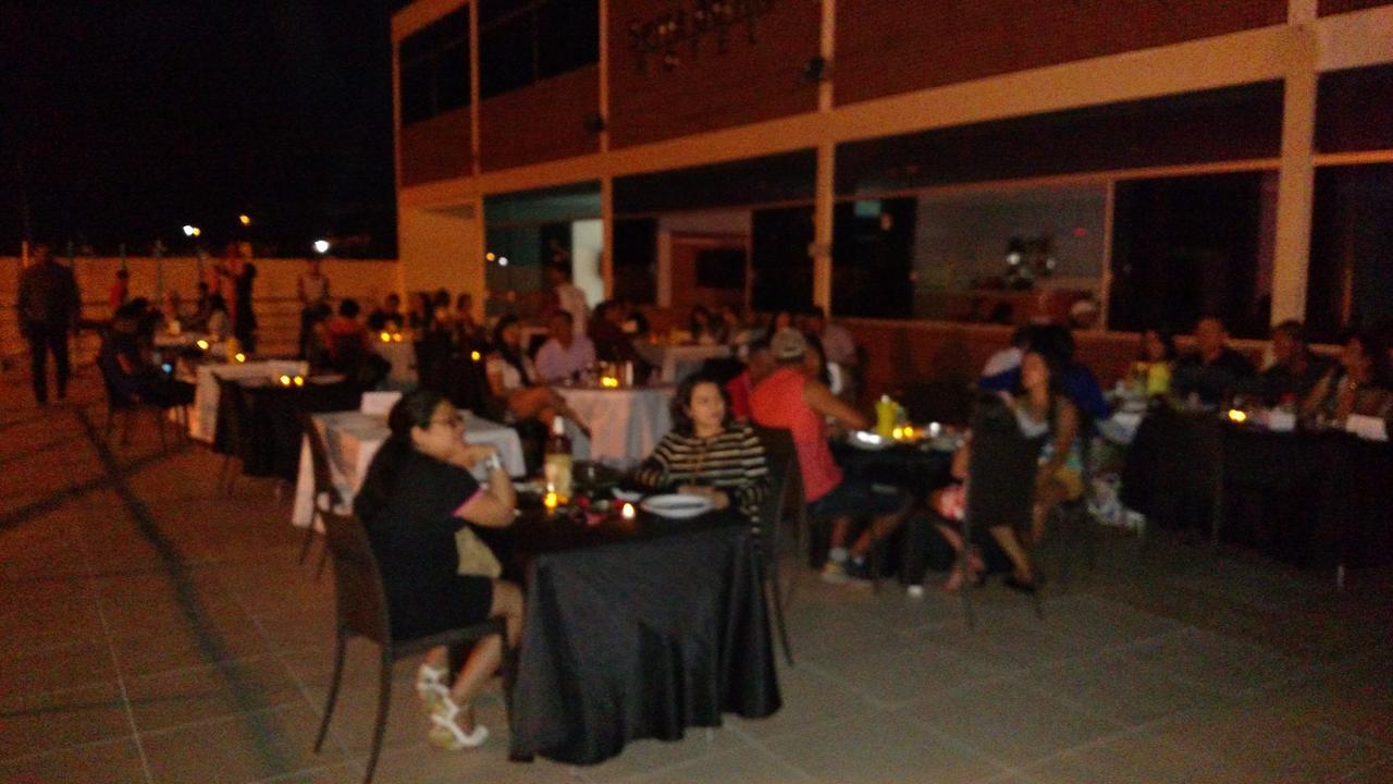 Hotel Serra Do Rio Ibotirama 外观 照片